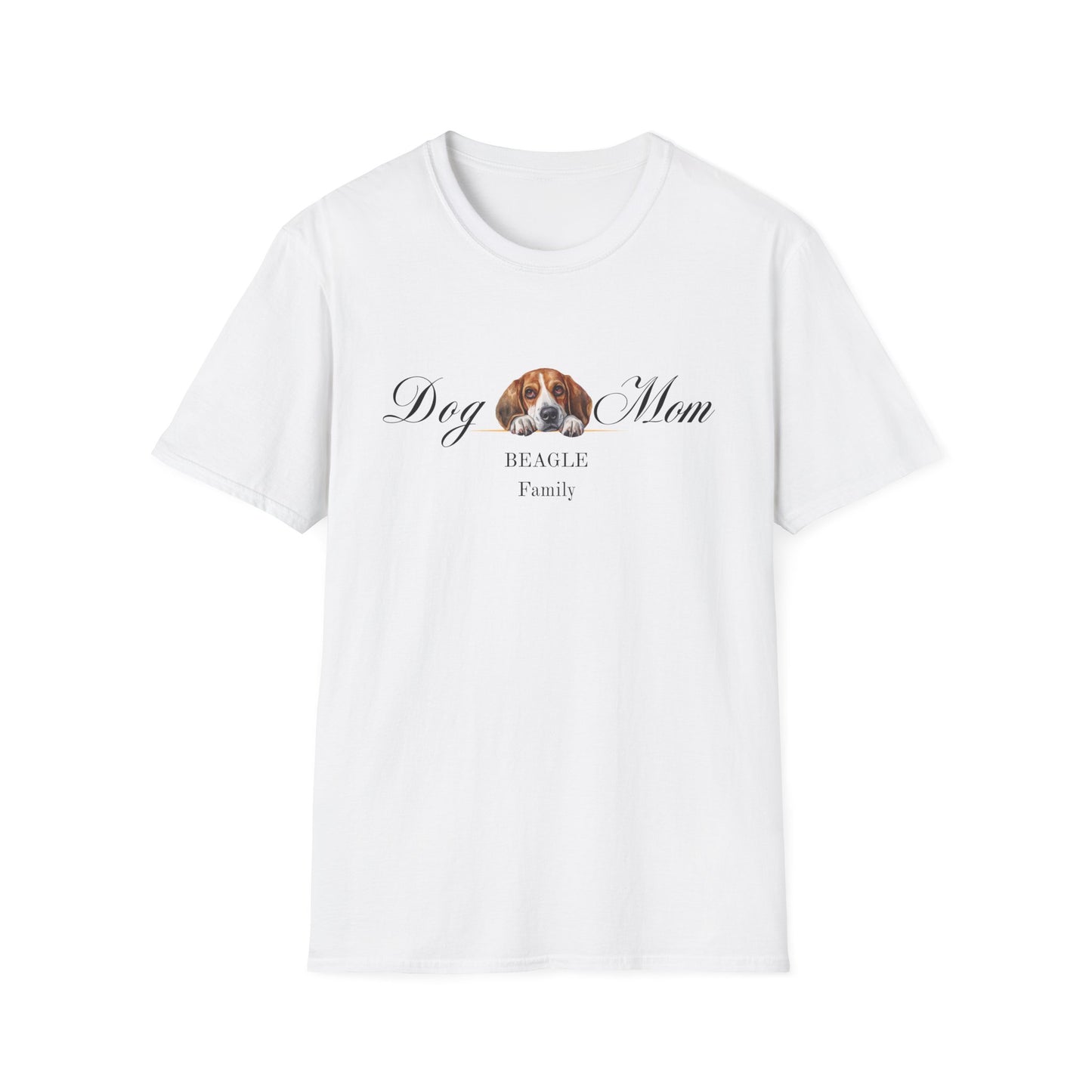 Beagle - Beagle Dog Mom Shirt