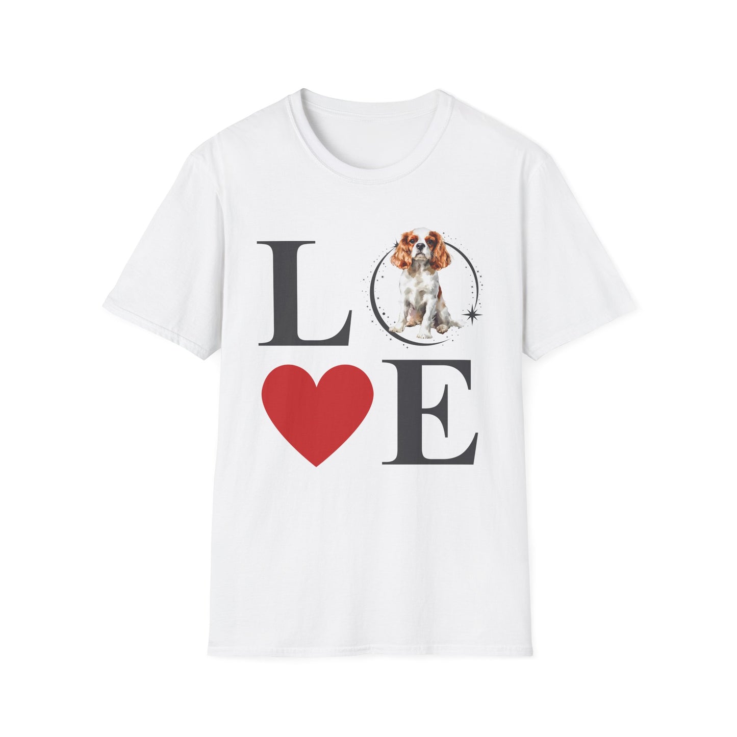 Cavalier King Charles Spaniel Lover Shirt