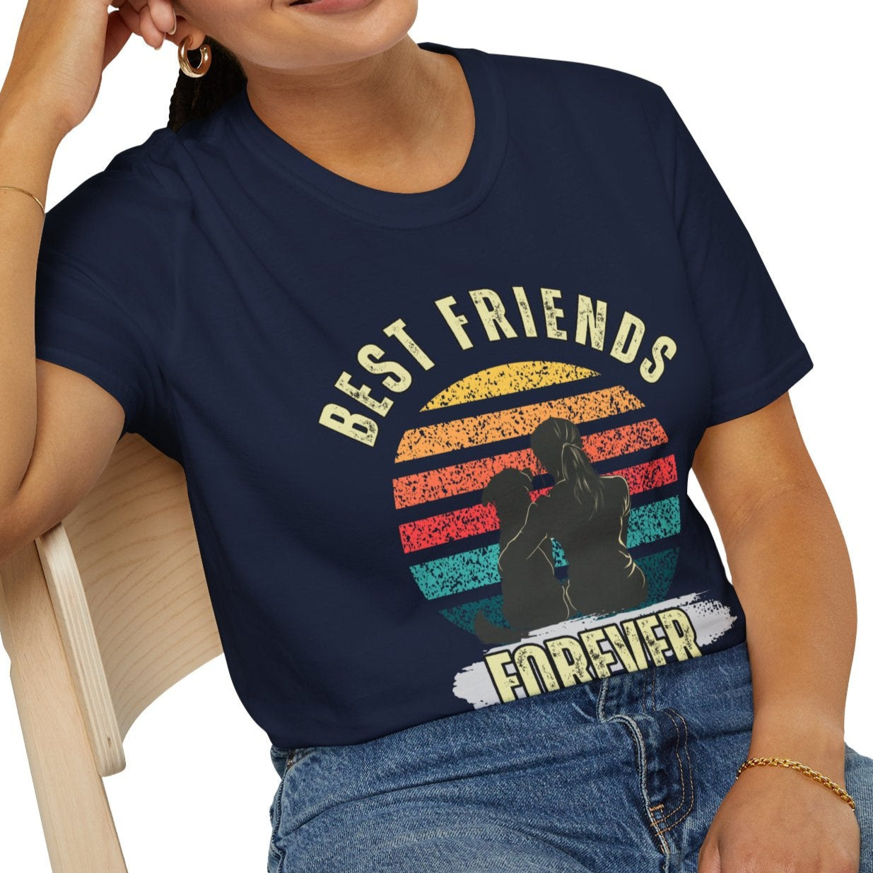 Best Friends Forever - Dog Mom Edition Shirt