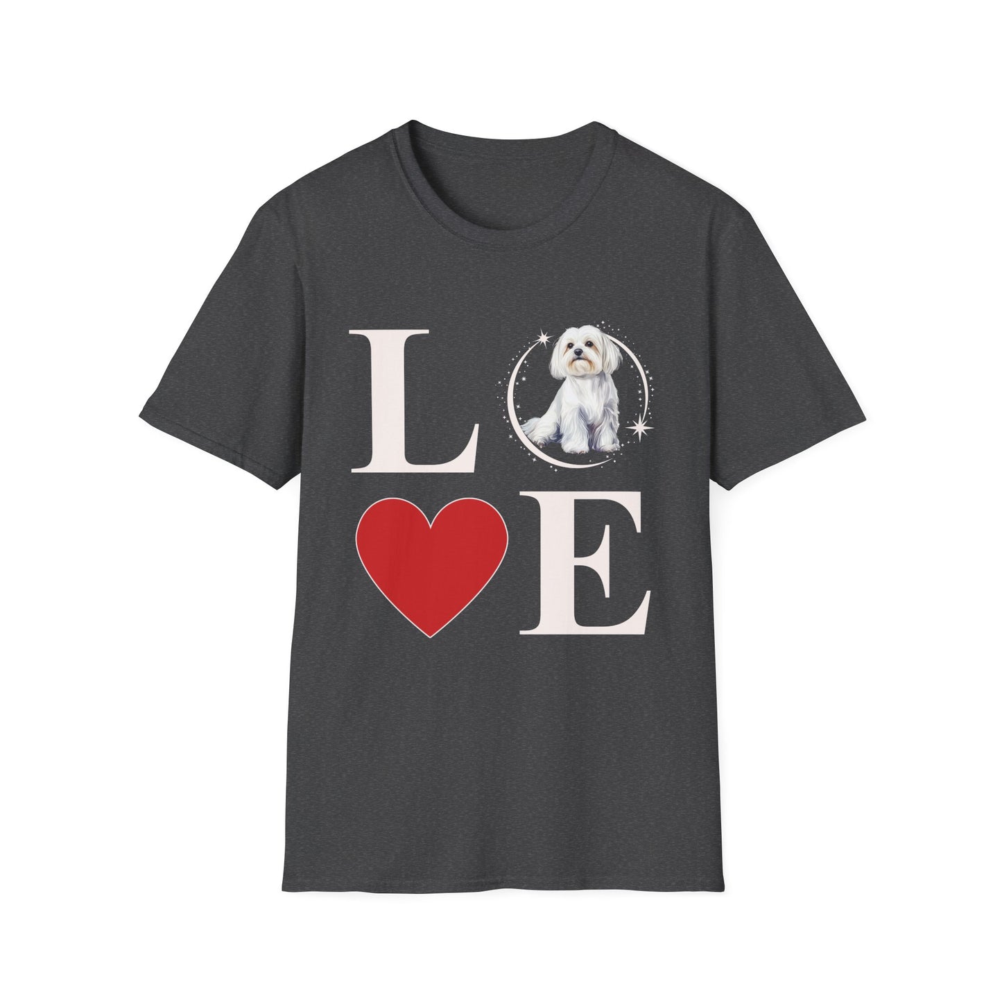 Maltese - LOVE Shirt