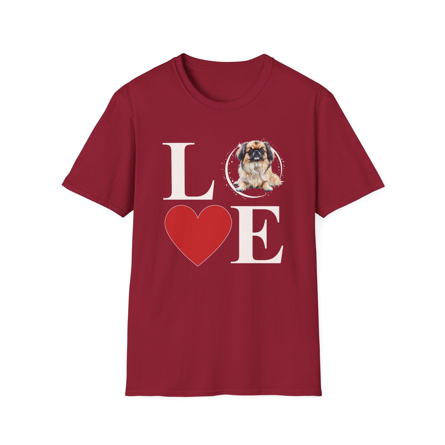 Pekignese Love Shirt