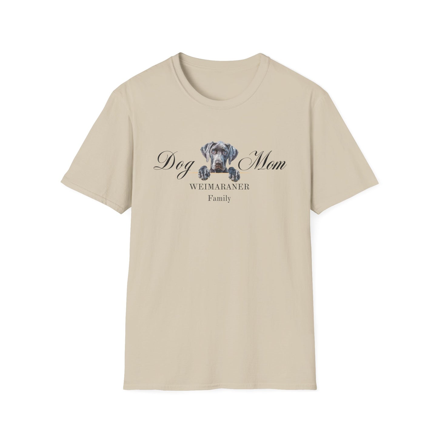 Weimaraner - Dog Mom Shirt