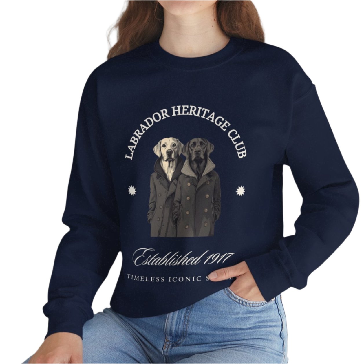 Labrador Heritage Club Sweatshirt