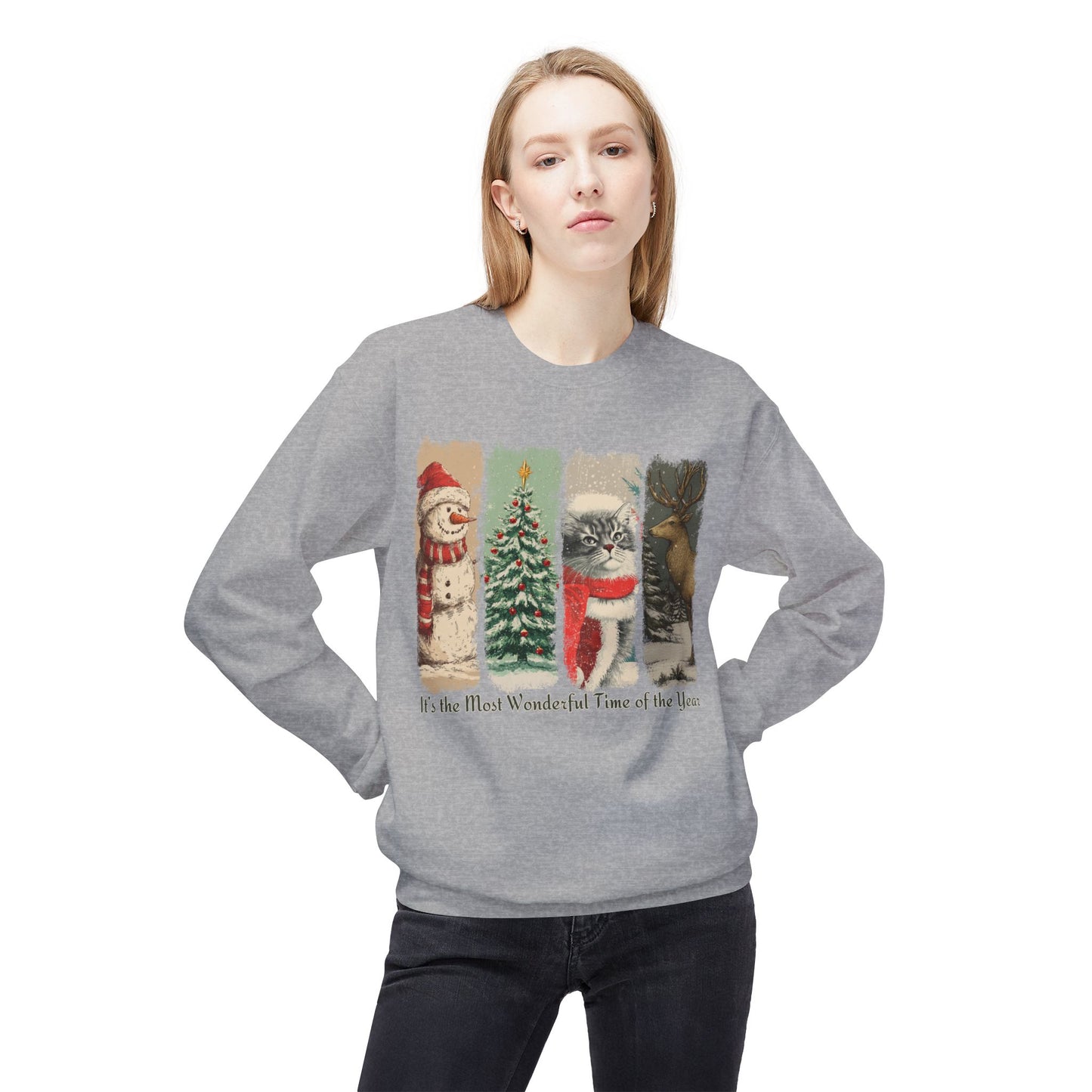 Cat Sweater