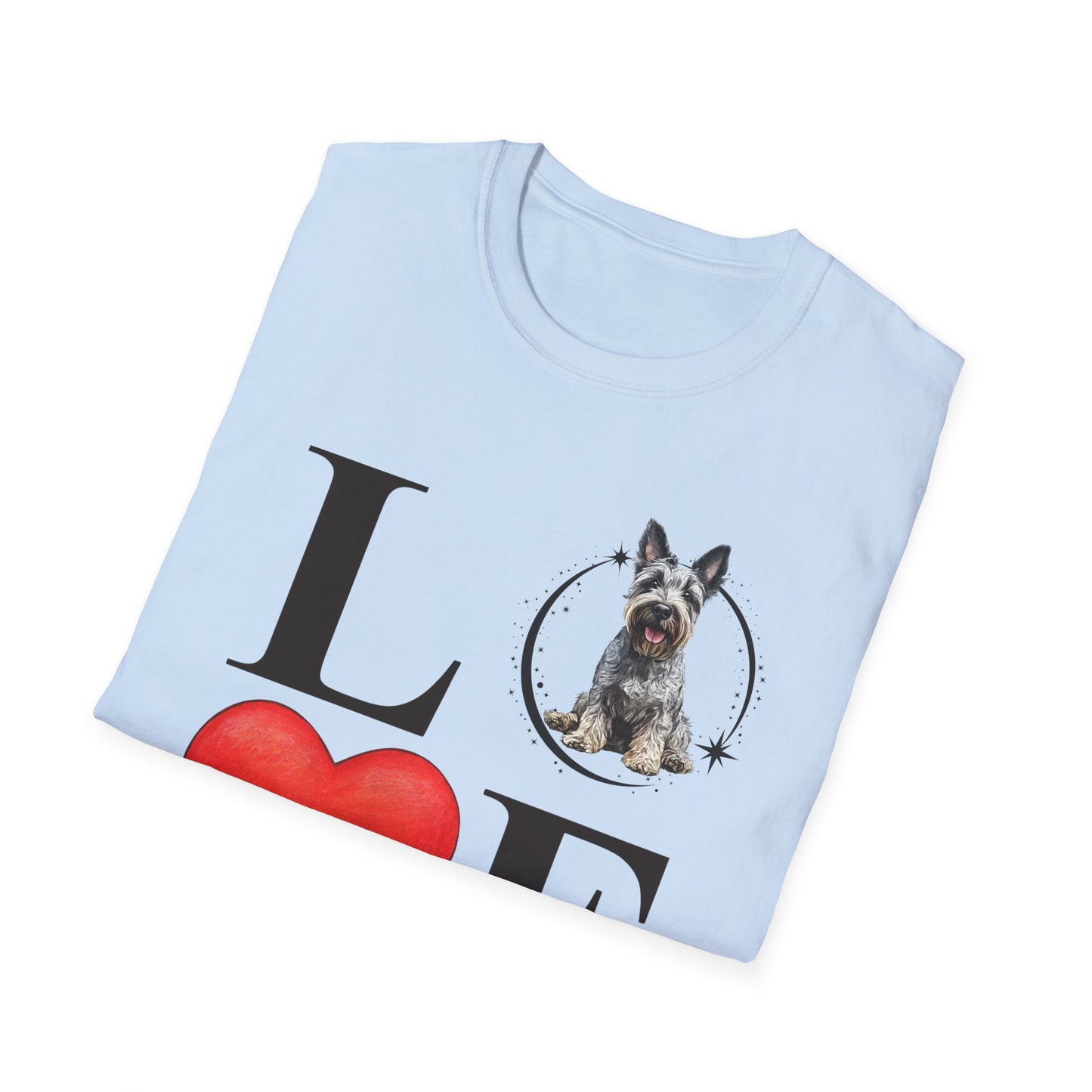 Scottish Terrier - Scottie Love T-shirt