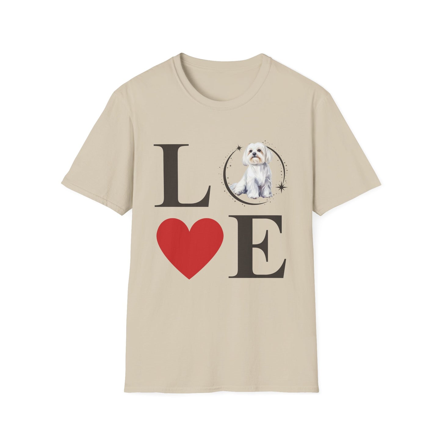 Maltese - LOVE Shirt