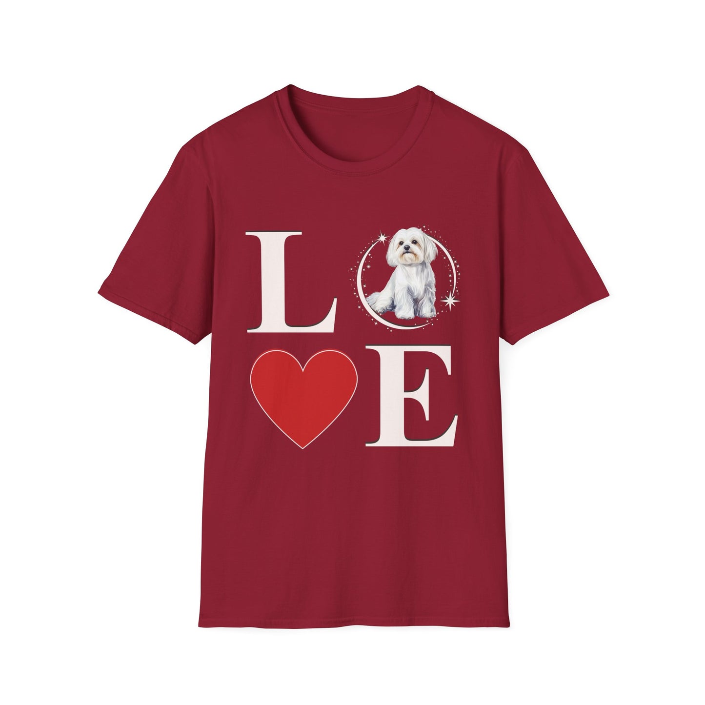 Maltese - LOVE Shirt