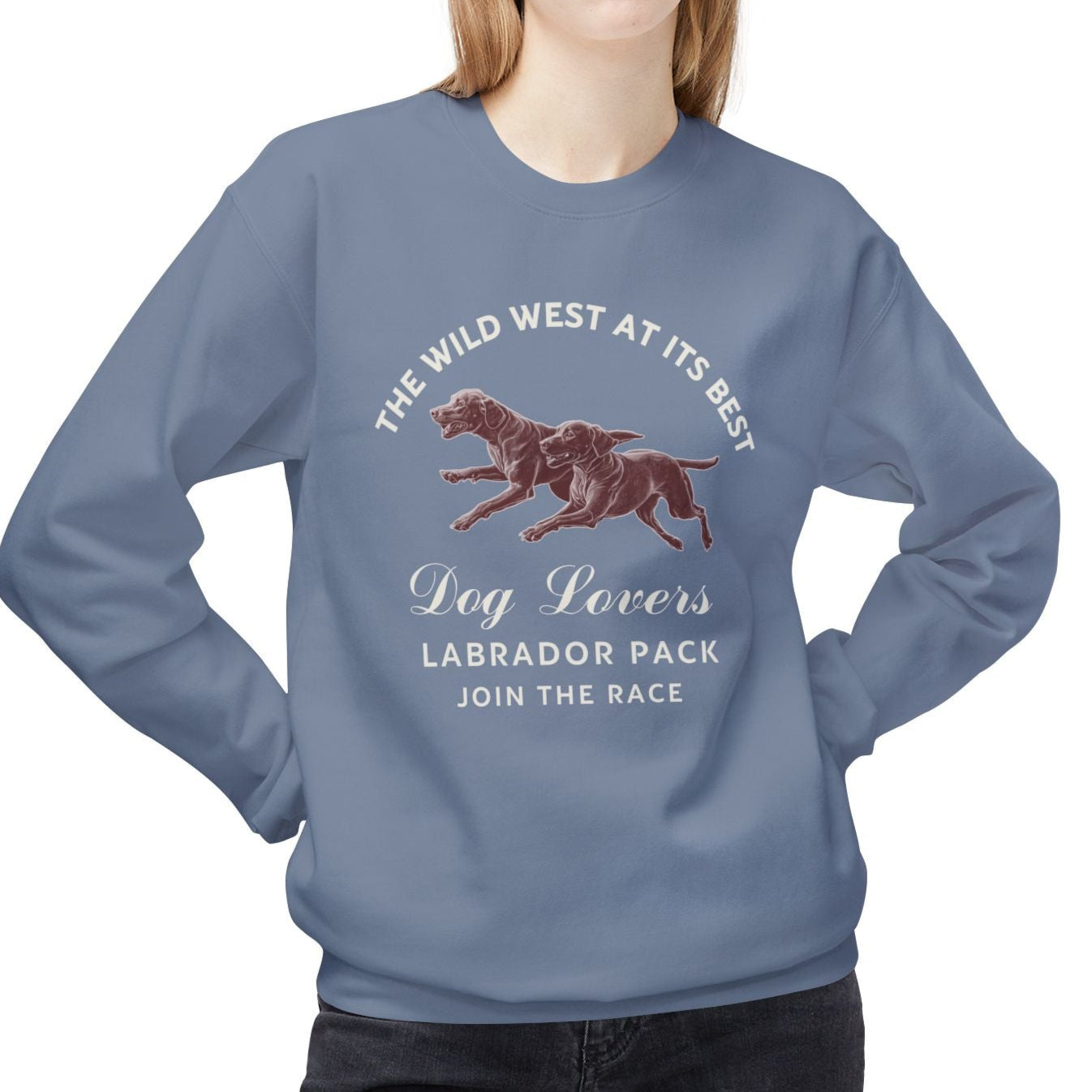 Labrador Pack – Wild West Edition Sweater