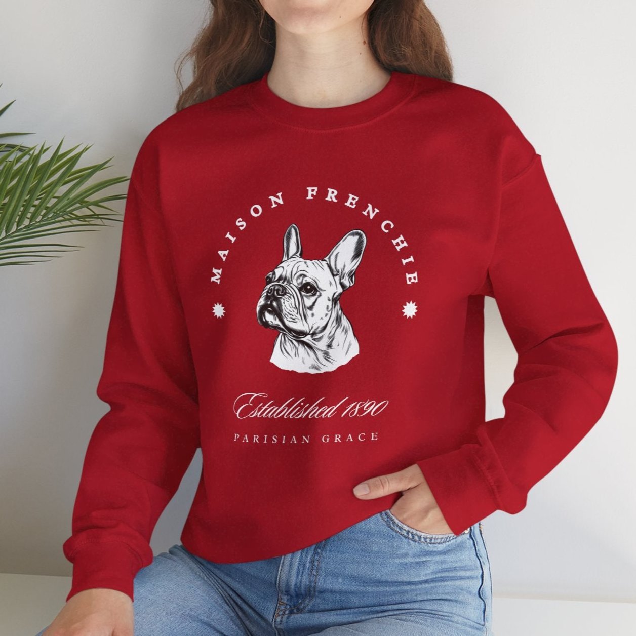 Maison Frenchie Sweatshirt