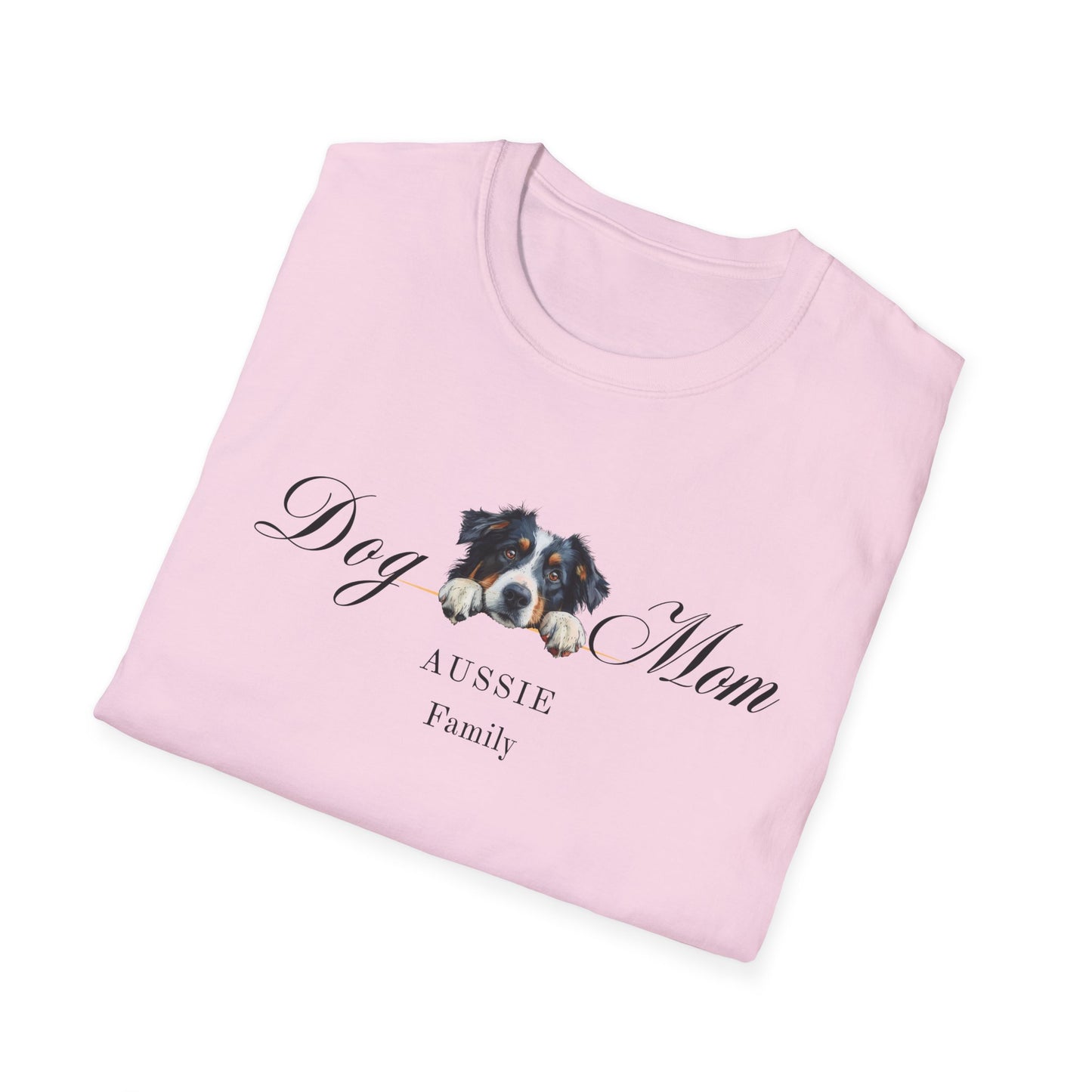 Australian Shepherd  - Aussie Dog Mom Shirt