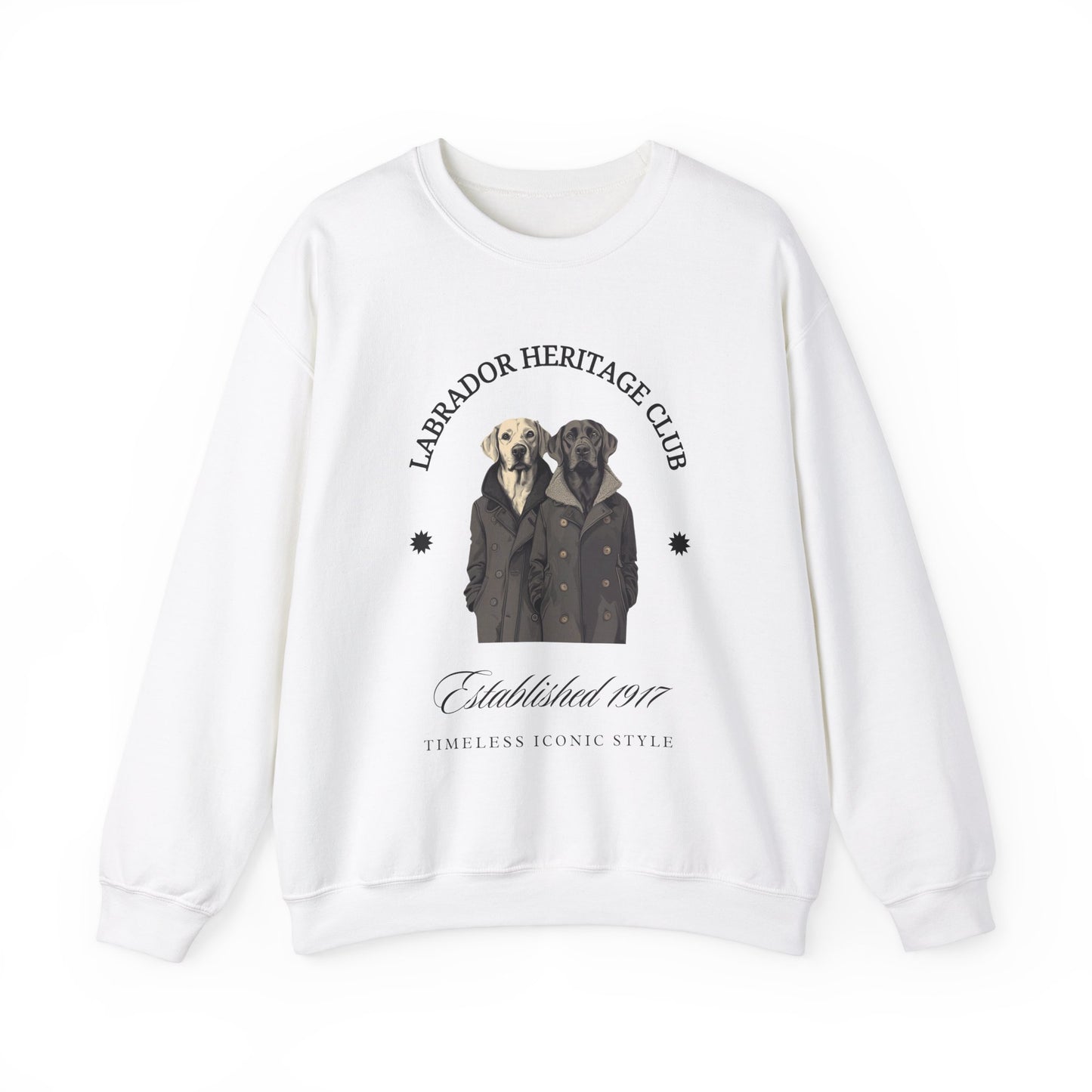 Labrador Heritage Club Sweatshirt