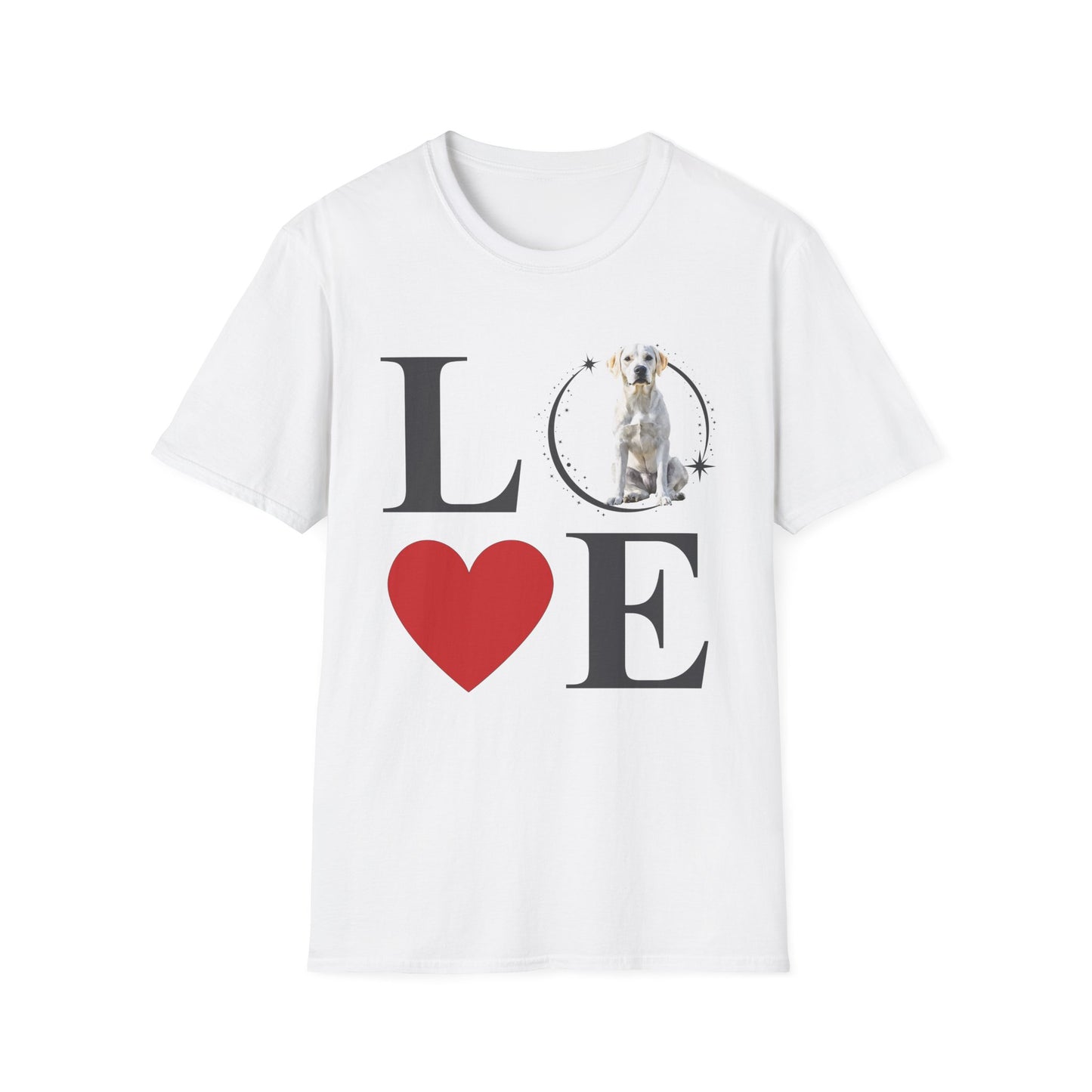 Labrador Retriever Love Shirt