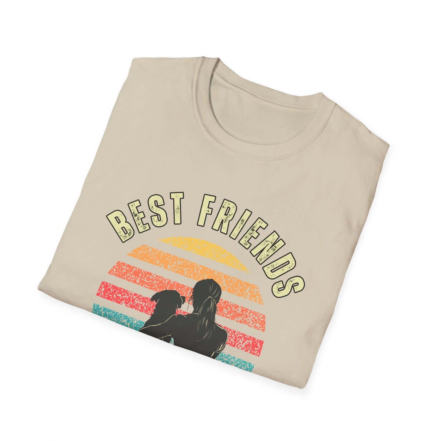 Best Friends Forever - Dog Mom Edition Shirt