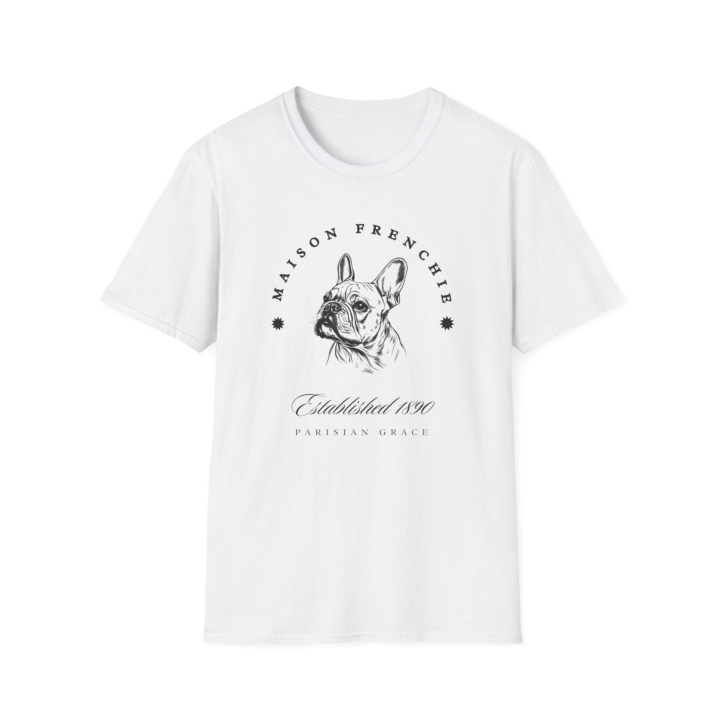 Maison Frenchie Dog Lover T-shirt