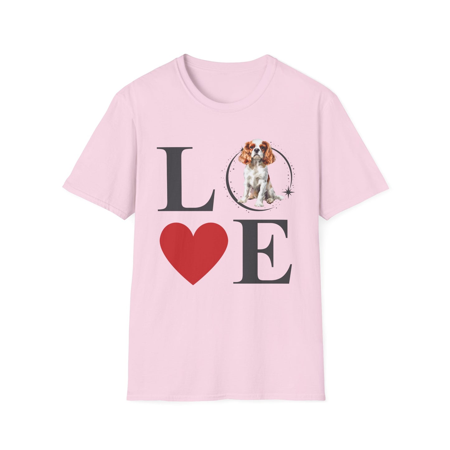 Cavalier King Charles Spaniel Lover Shirt