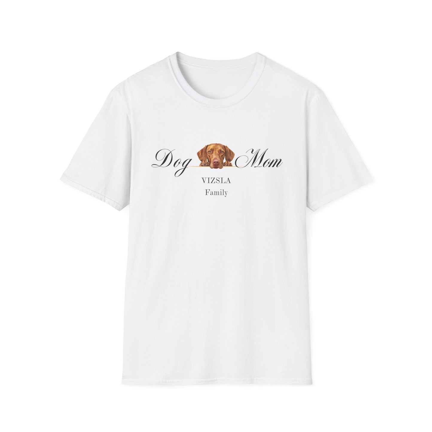 Vizsla - Dog Mom Shirt