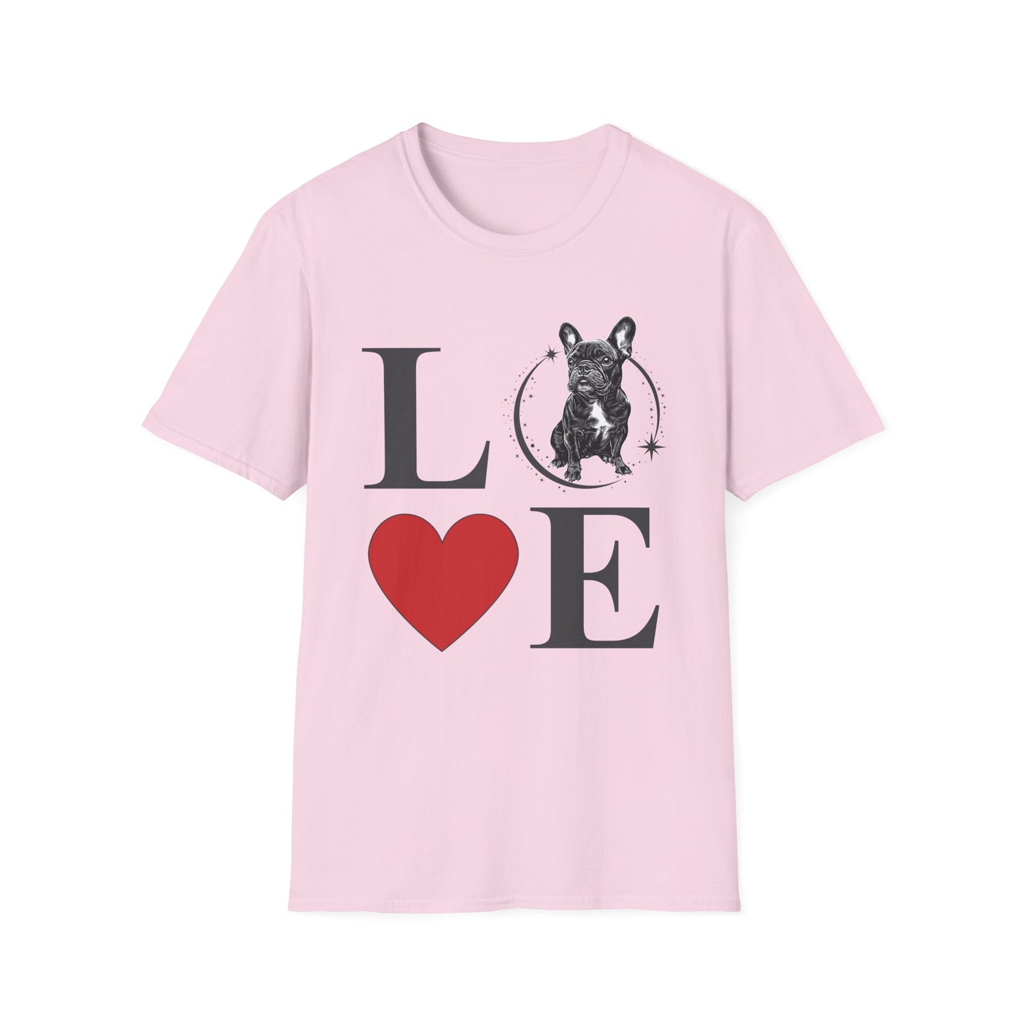 French Bulldog - Frenchie Lover Shirt