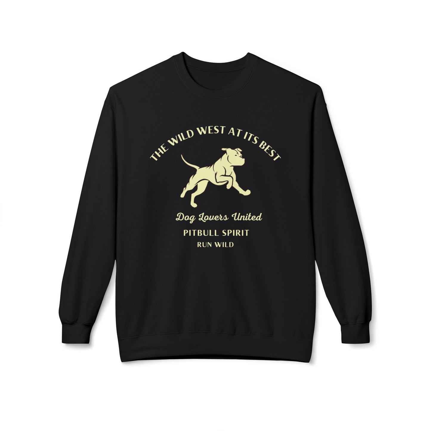 Pitbull Spirit – Wild West Edition Sweater