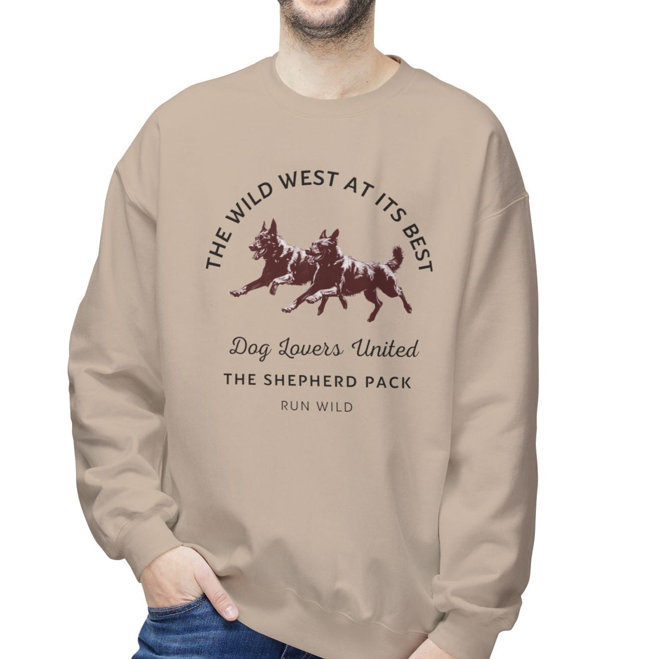 The Shepherd Pack – Wild West Edition Sweater