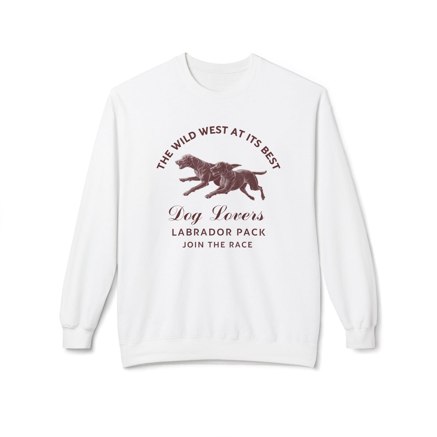 Labrador Pack – Wild West Edition Sweater