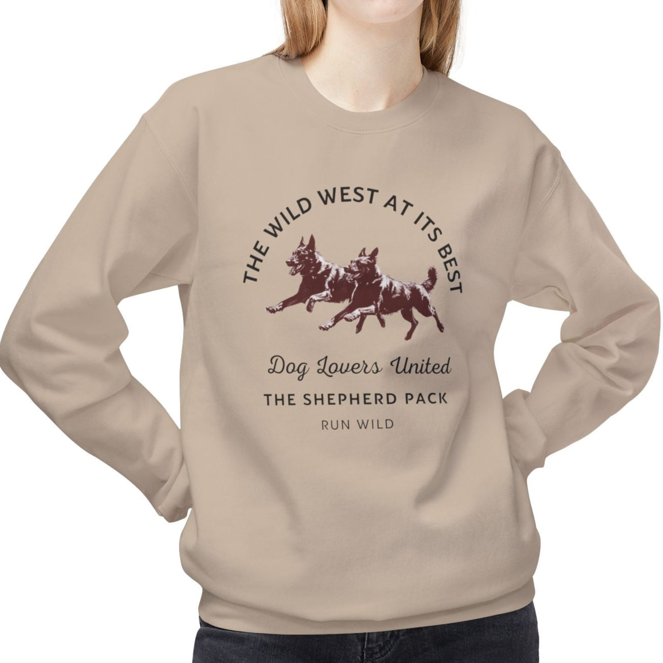 The Shepherd Pack – Wild West Edition Sweater