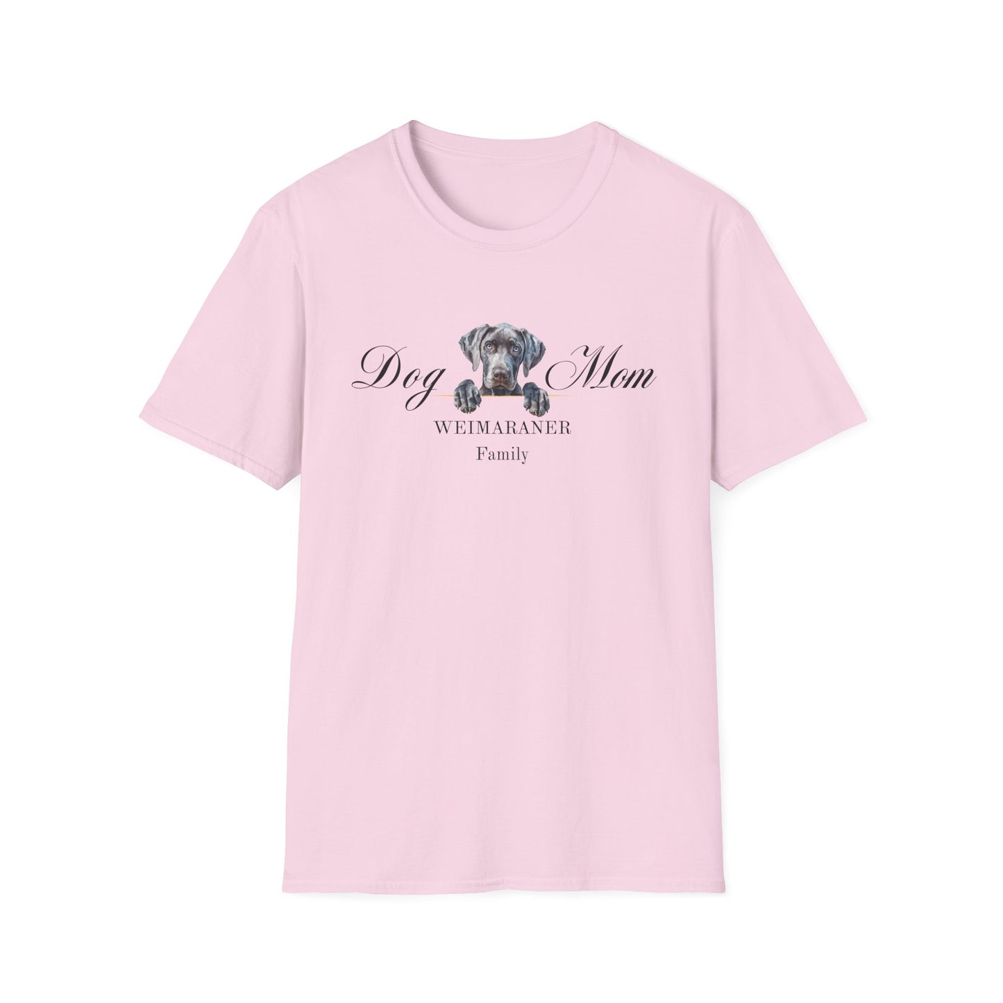 Weimaraner - Dog Mom Shirt