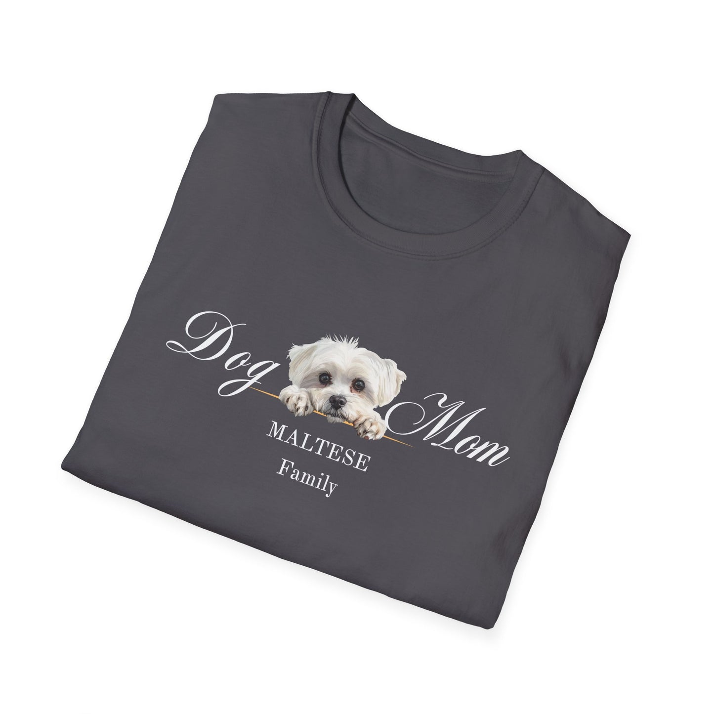 Maltese  - Dog Mom Shirt