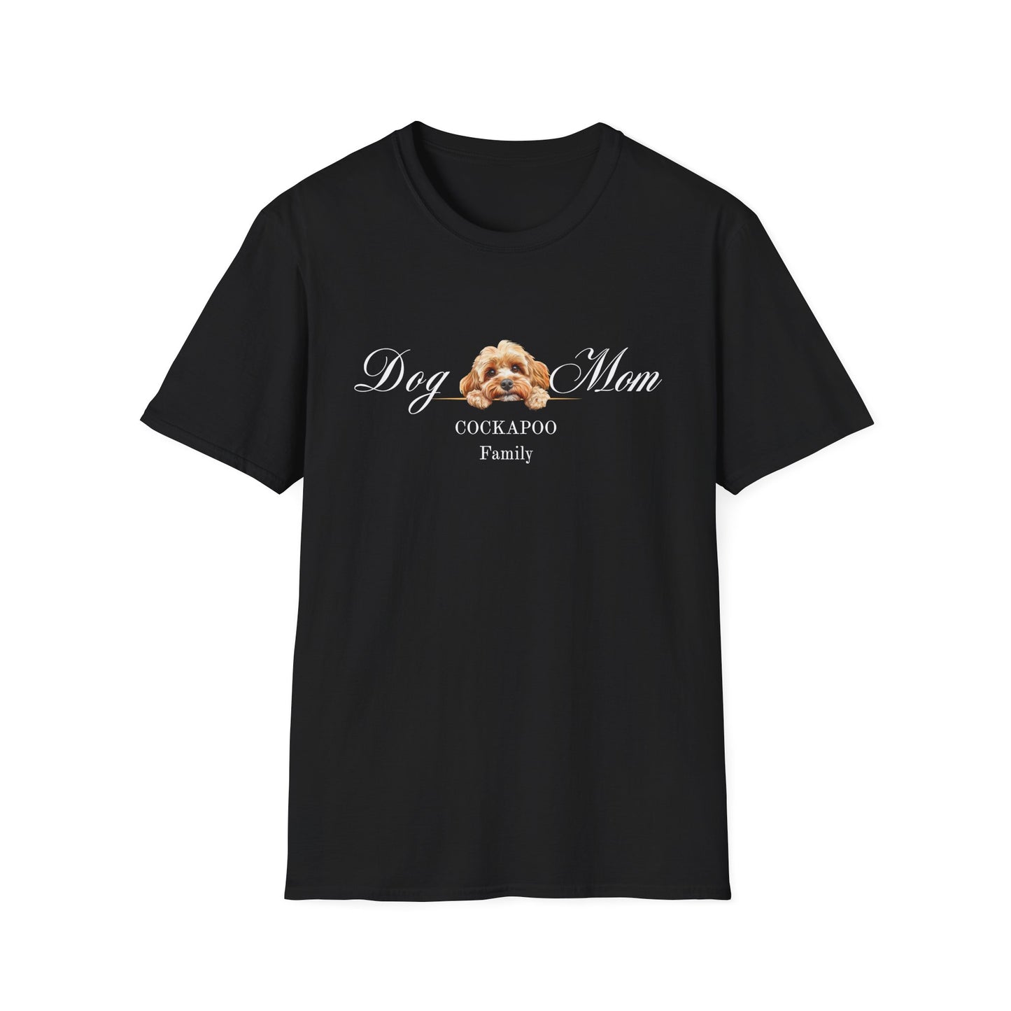 Cockapoo - Dog Mom Shirt