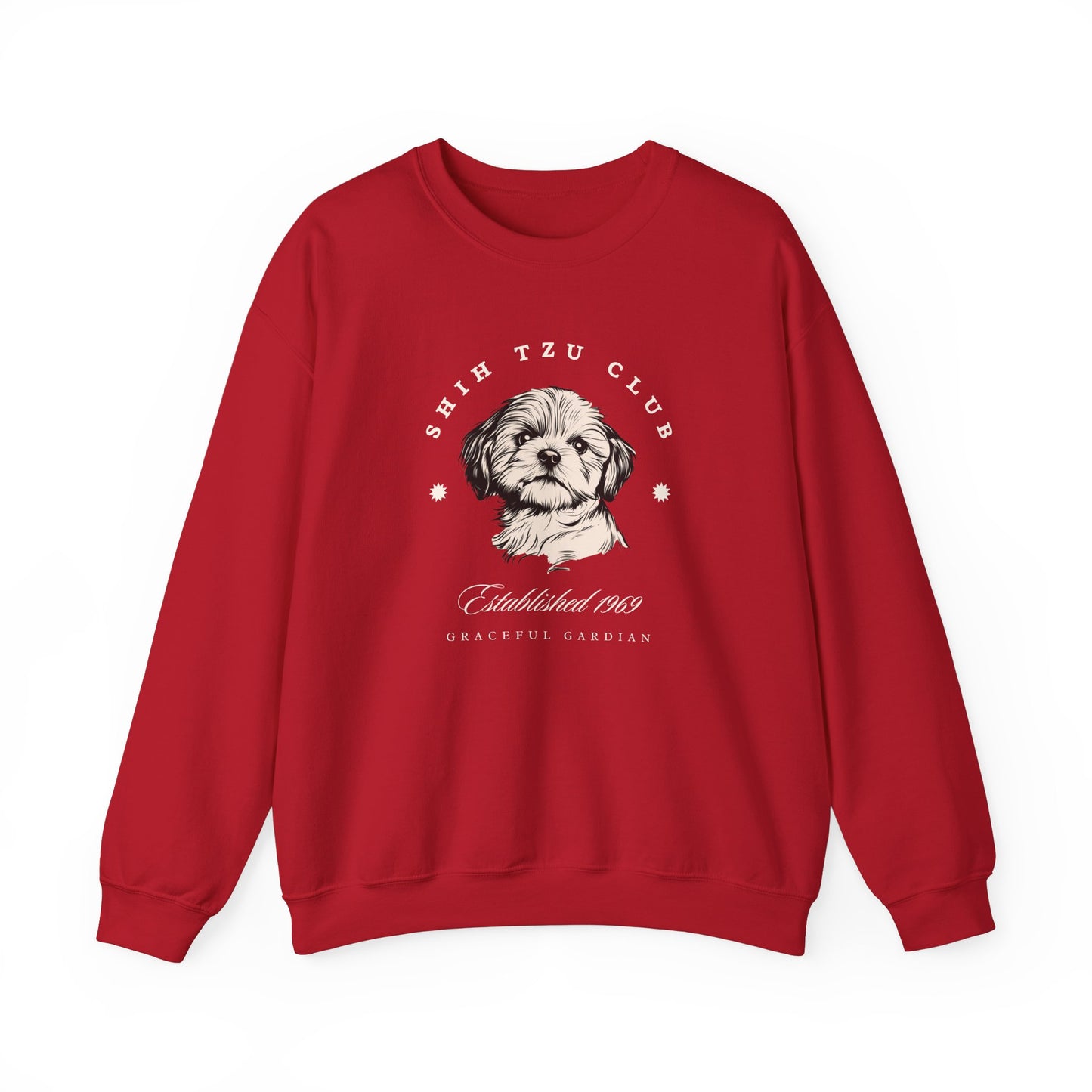 Shih Tzu Lovers Club Sweatshirt