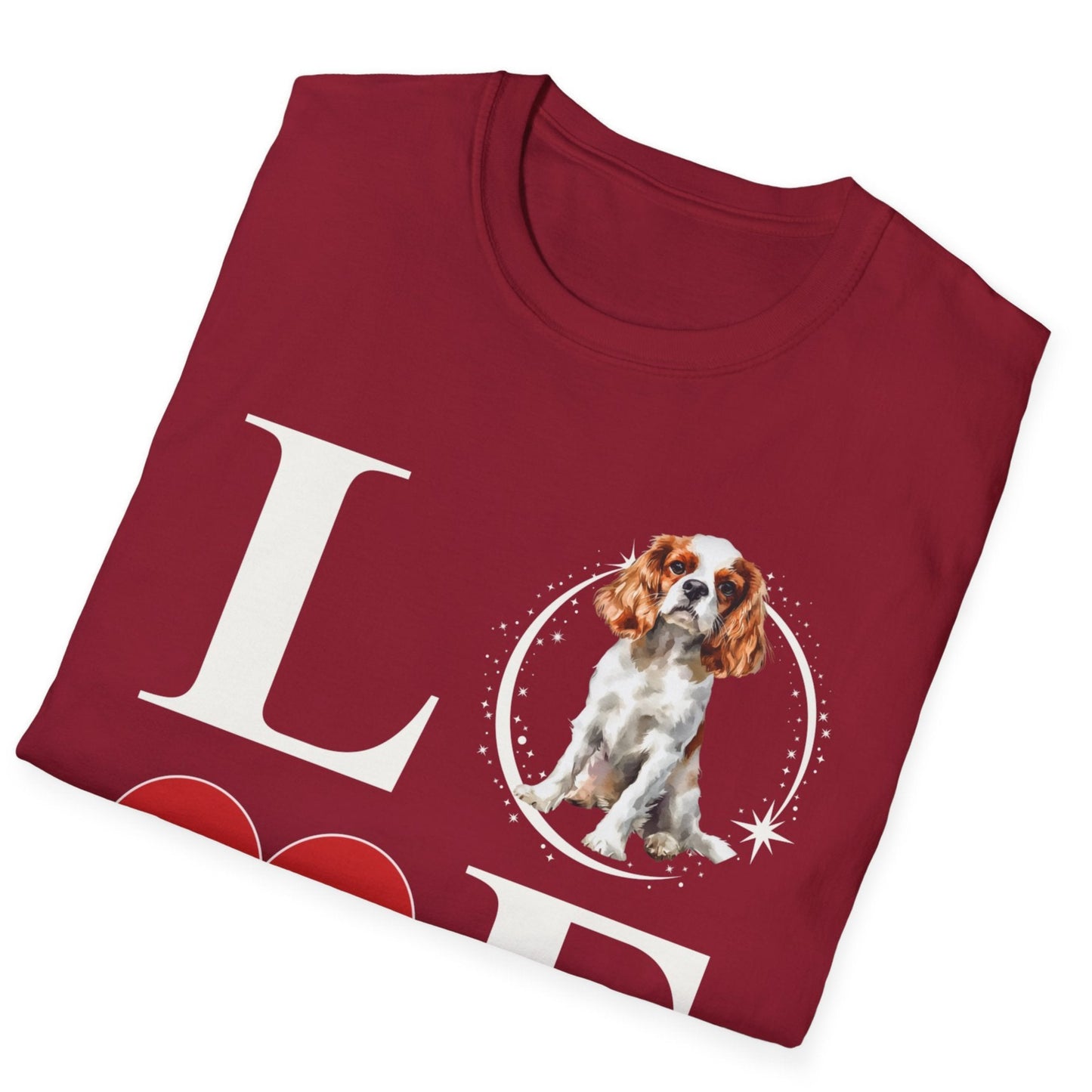 Cavalier King Charles Spaniel Lover Shirt