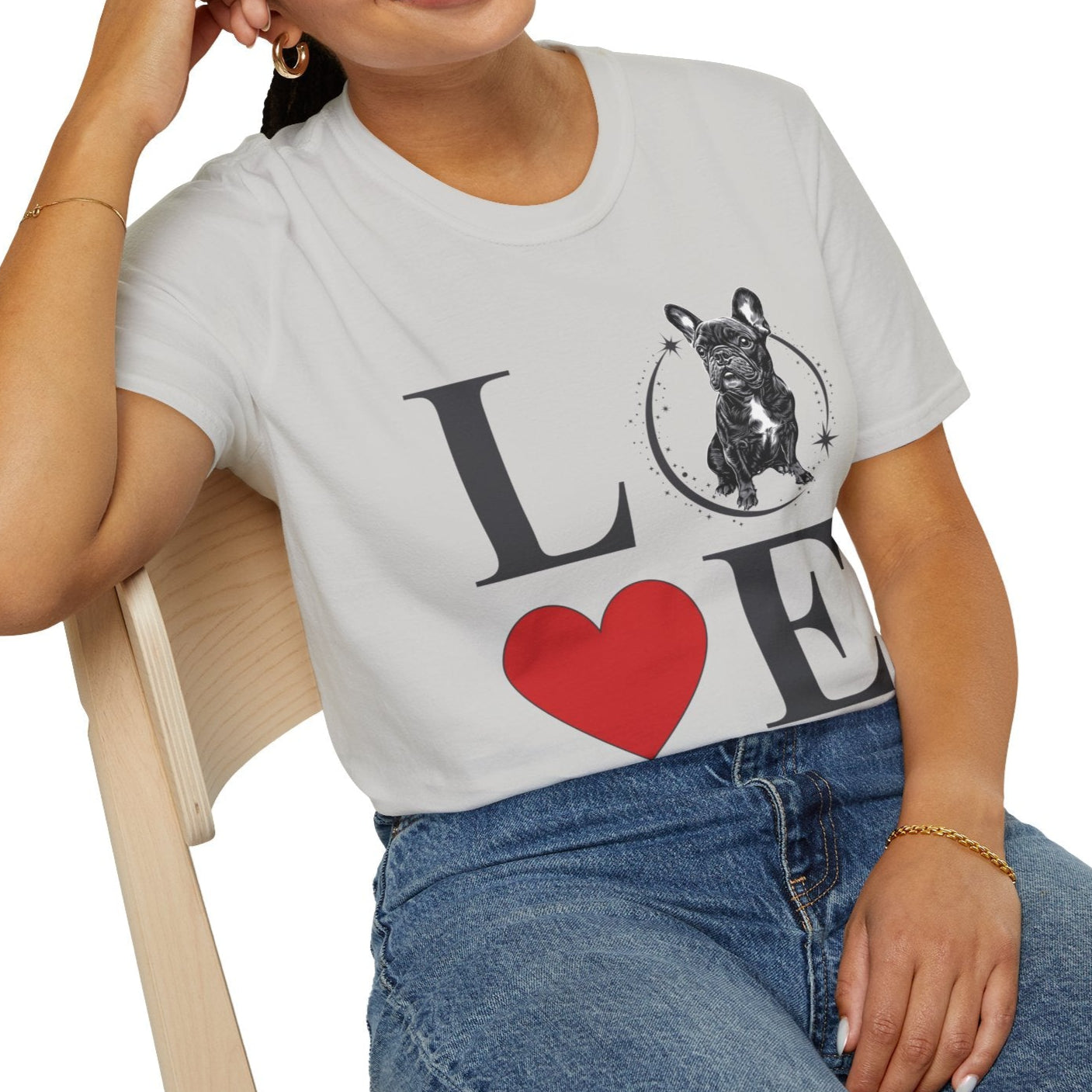 French Bulldog - Frenchie Lover Shirt