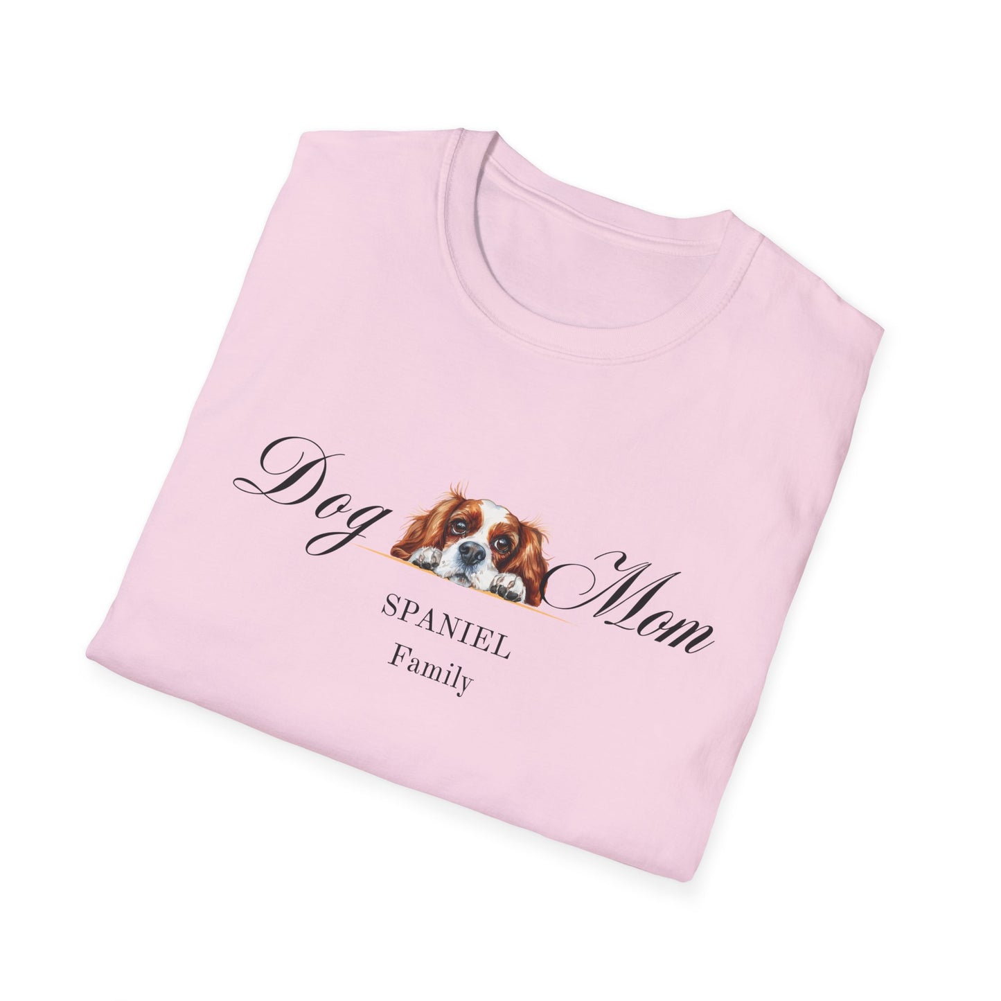 Cavalier King Charles Spaniel  - Dog Mom Shirt