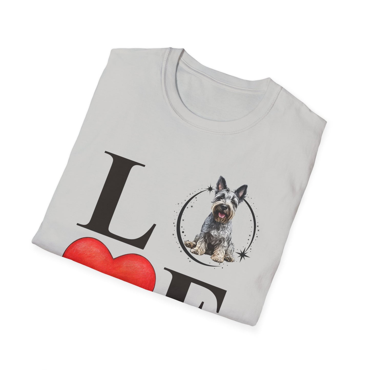 Scottish Terrier - Scottie Love T-shirt