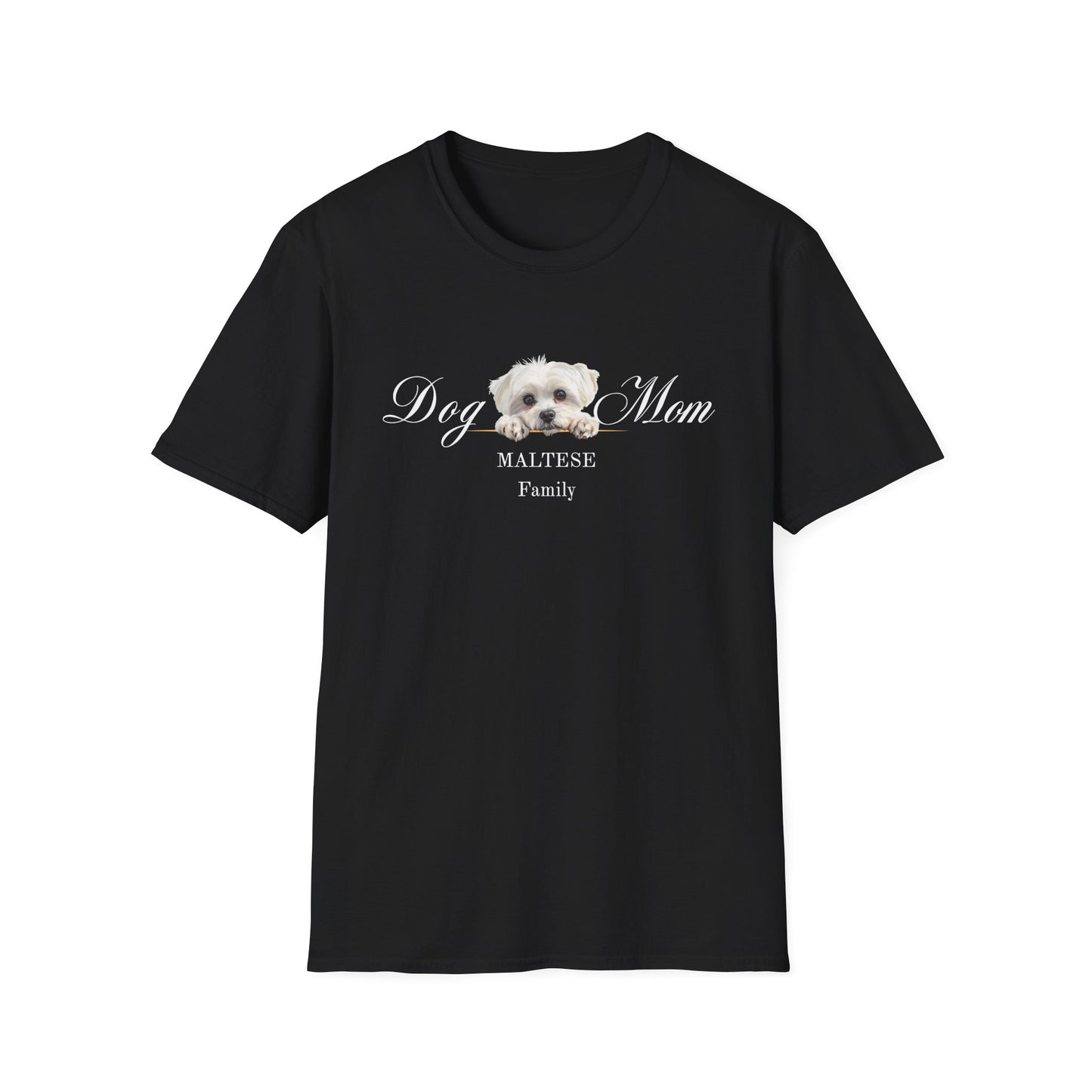 Maltese  - Dog Mom Shirt