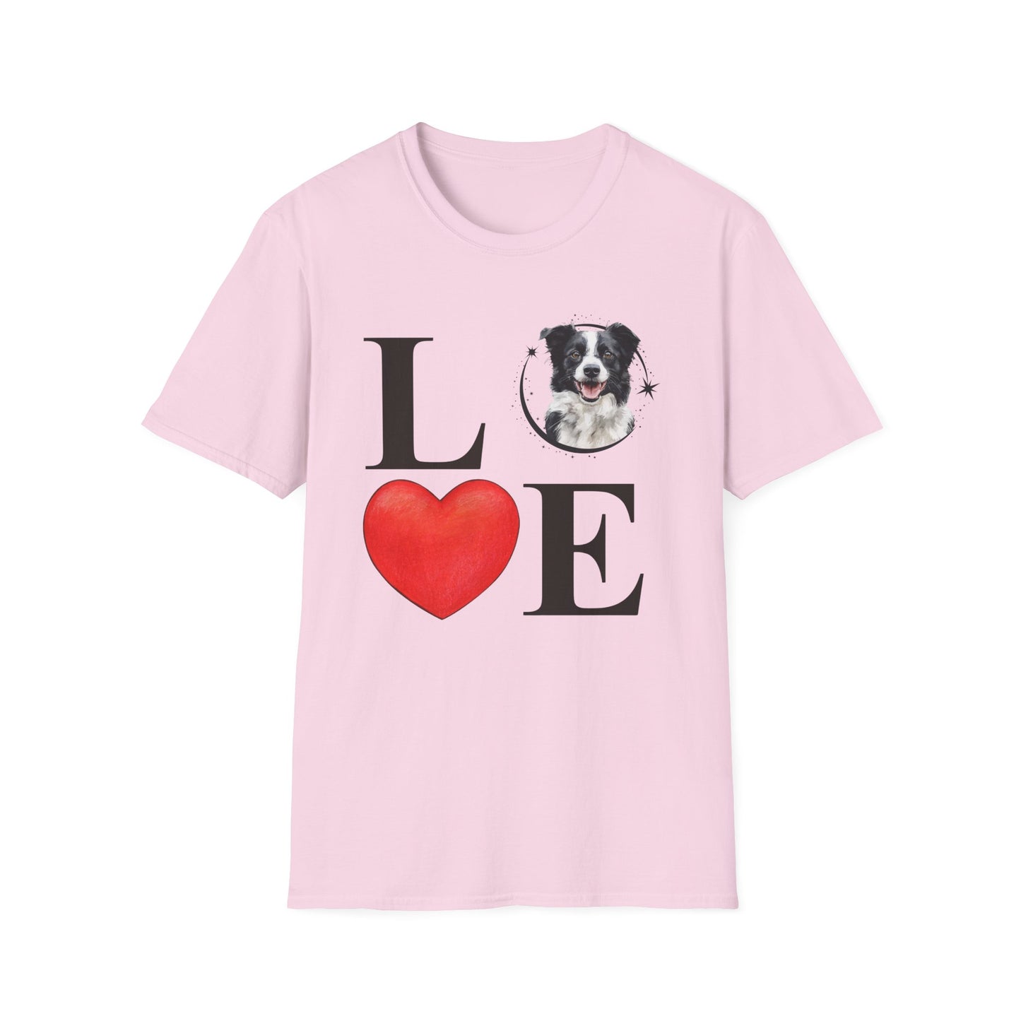 Border Collie LOVE  Shirt