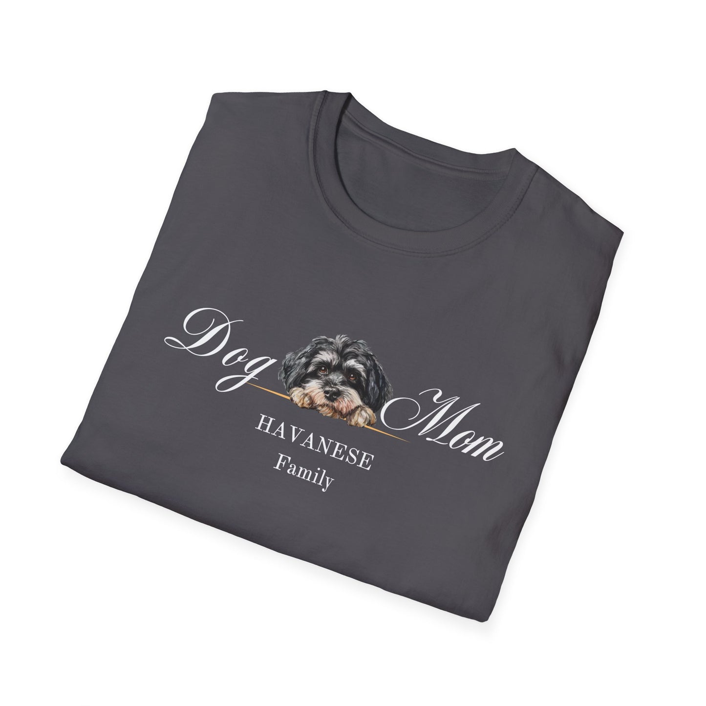 Havanese Dog Mom Shirt