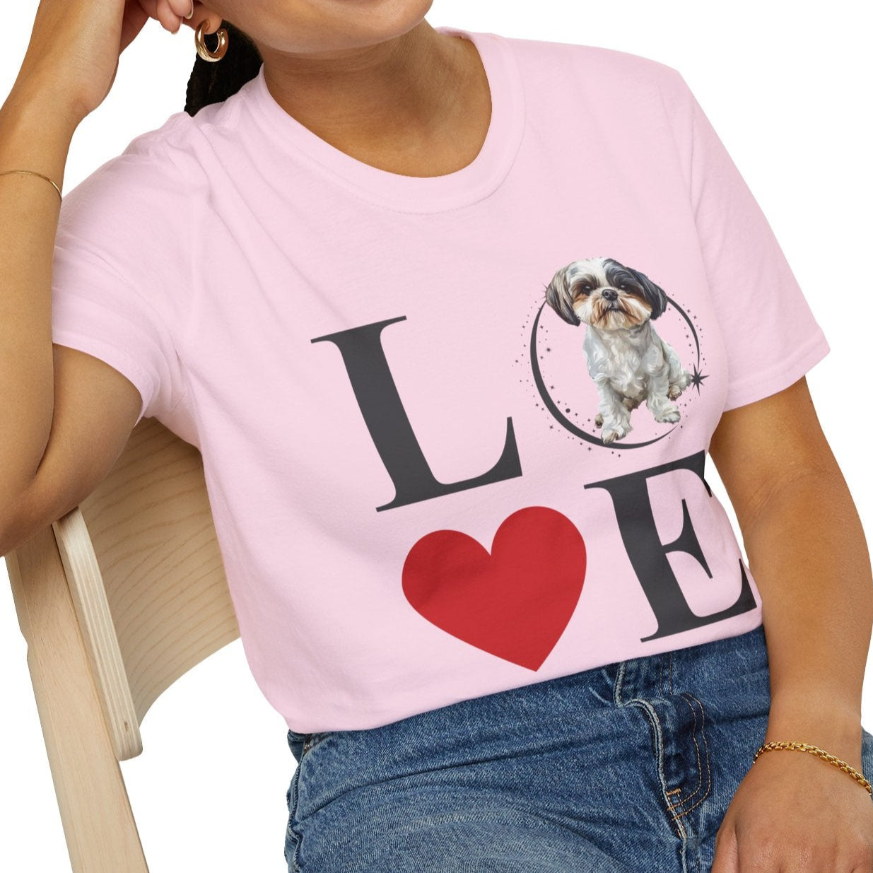 Shih Tzu Lover Shirt