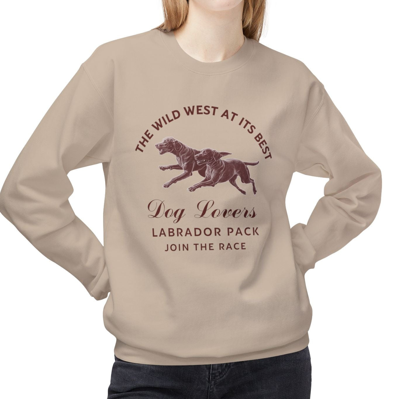 Labrador Pack – Wild West Edition Sweater