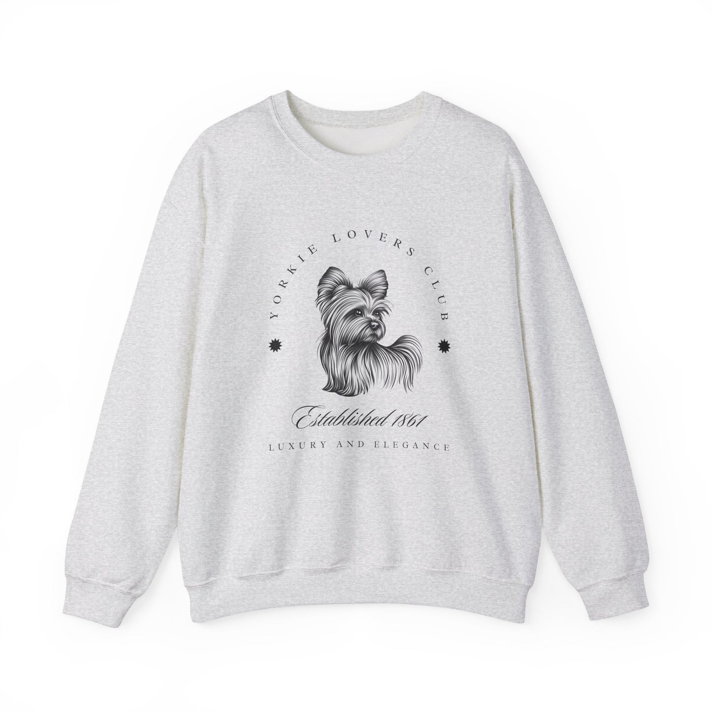 Yorkie Lovers Club Sweatshirt