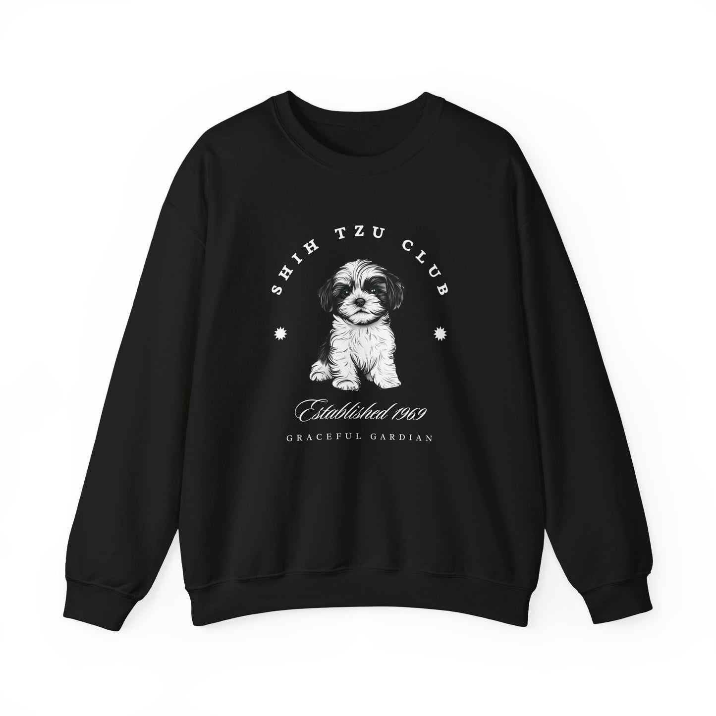 Shih Tzu Club Sweatshirt