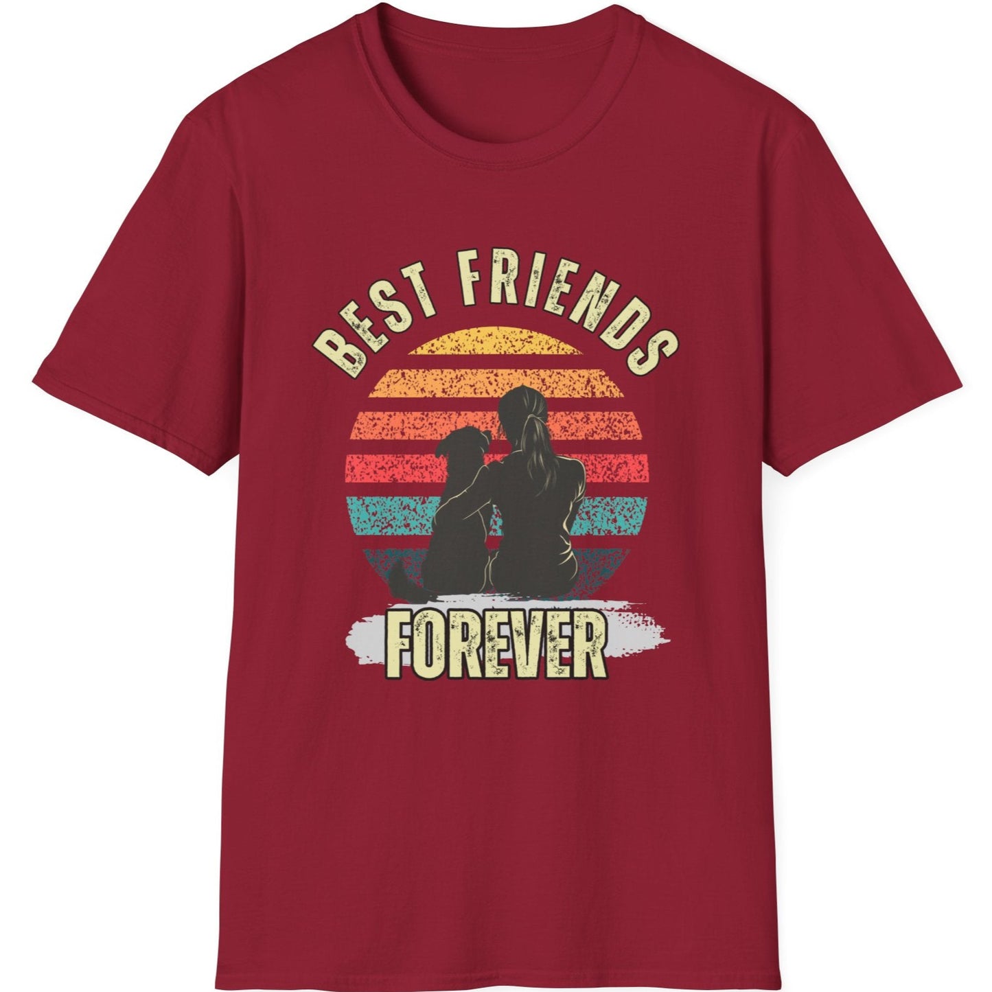 Best Friends Forever - Dog Mom Edition Shirt