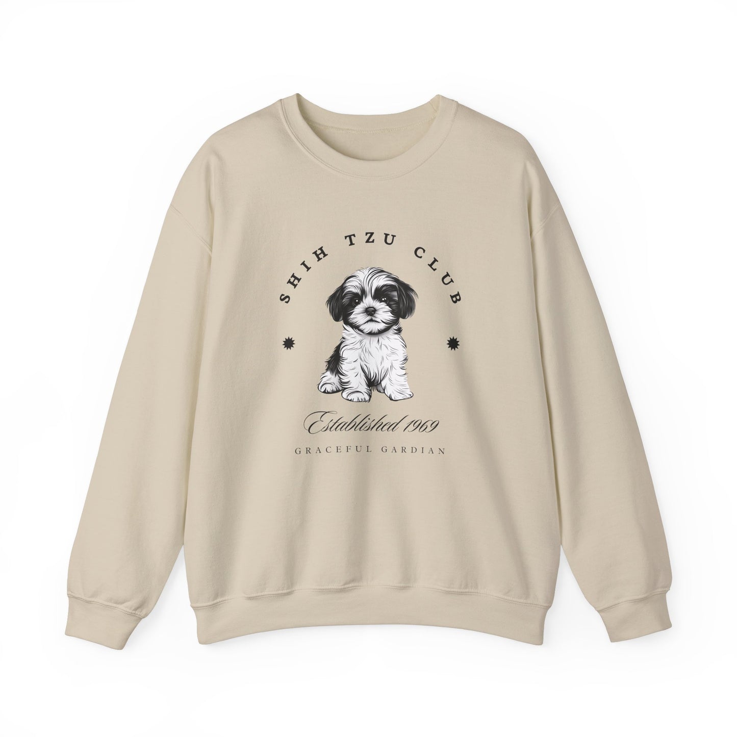 Shih Tzu Club Sweatshirt