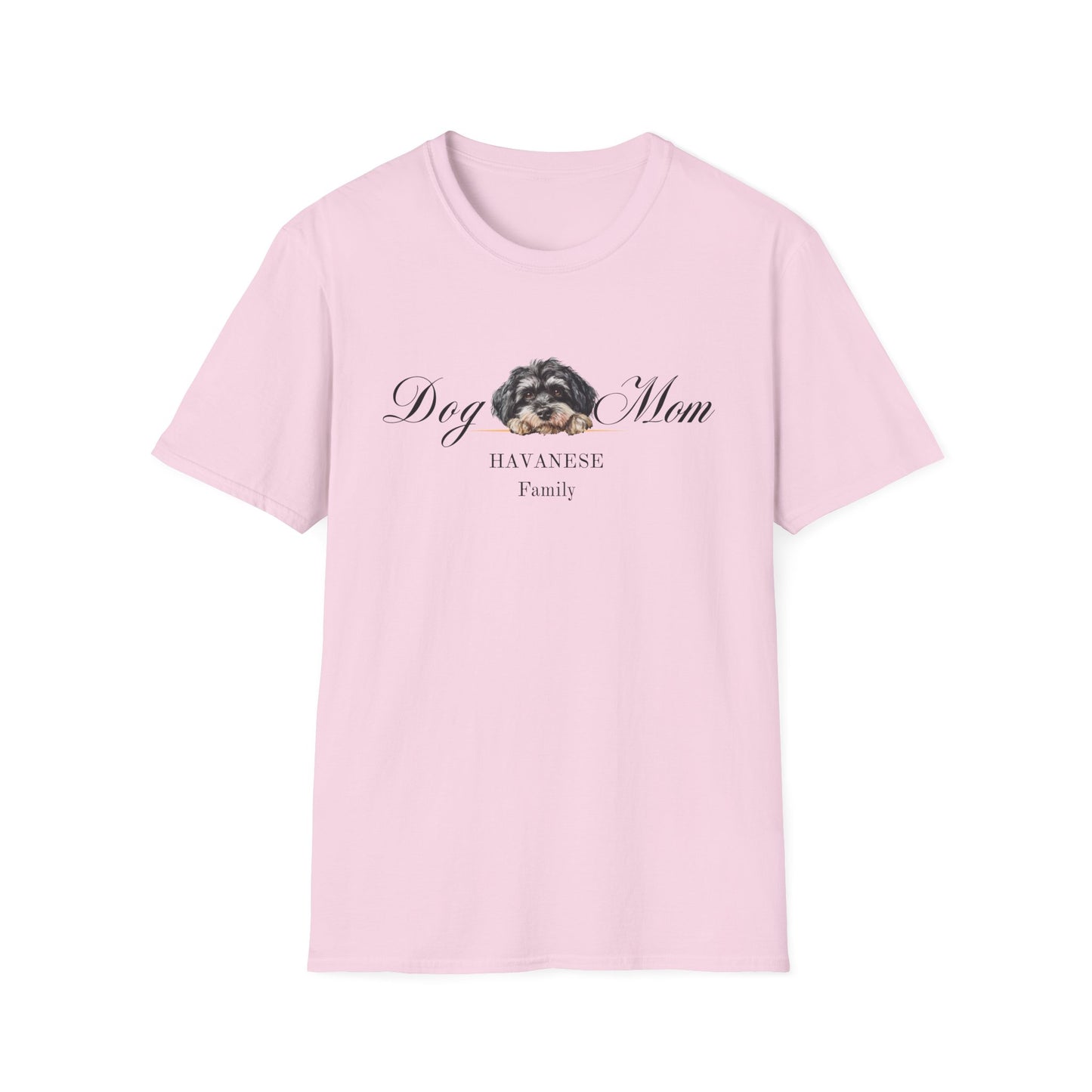 Havanese Dog Mom Shirt