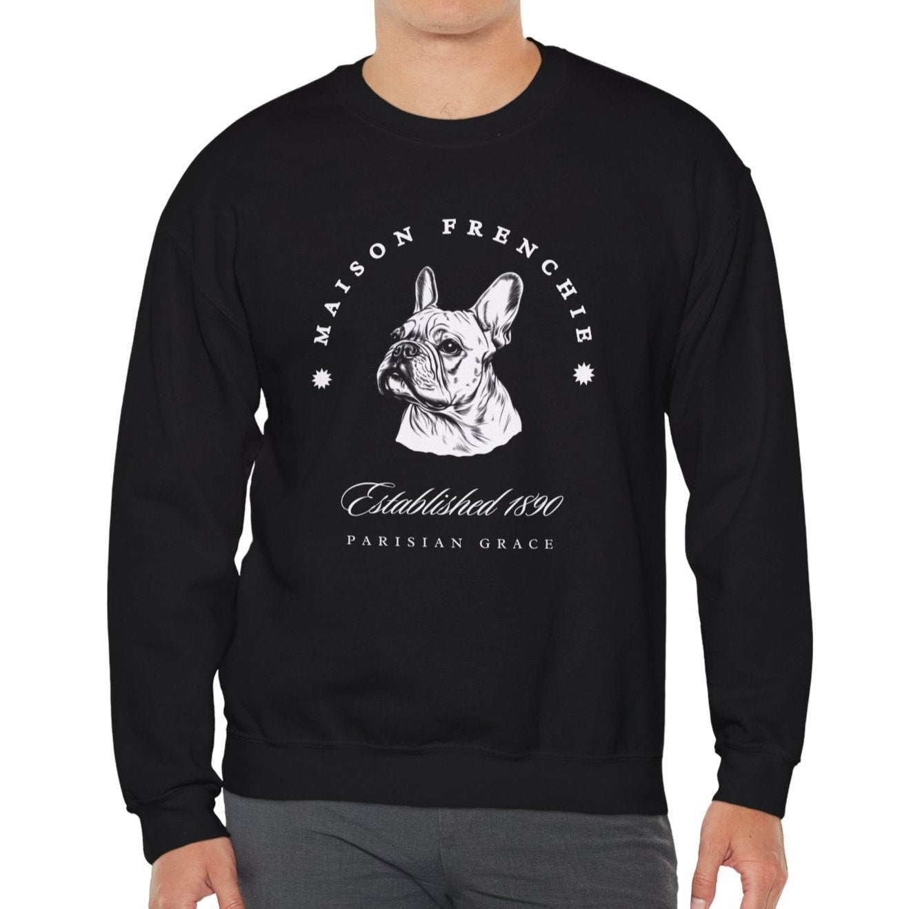 Maison Frenchie Sweatshirt