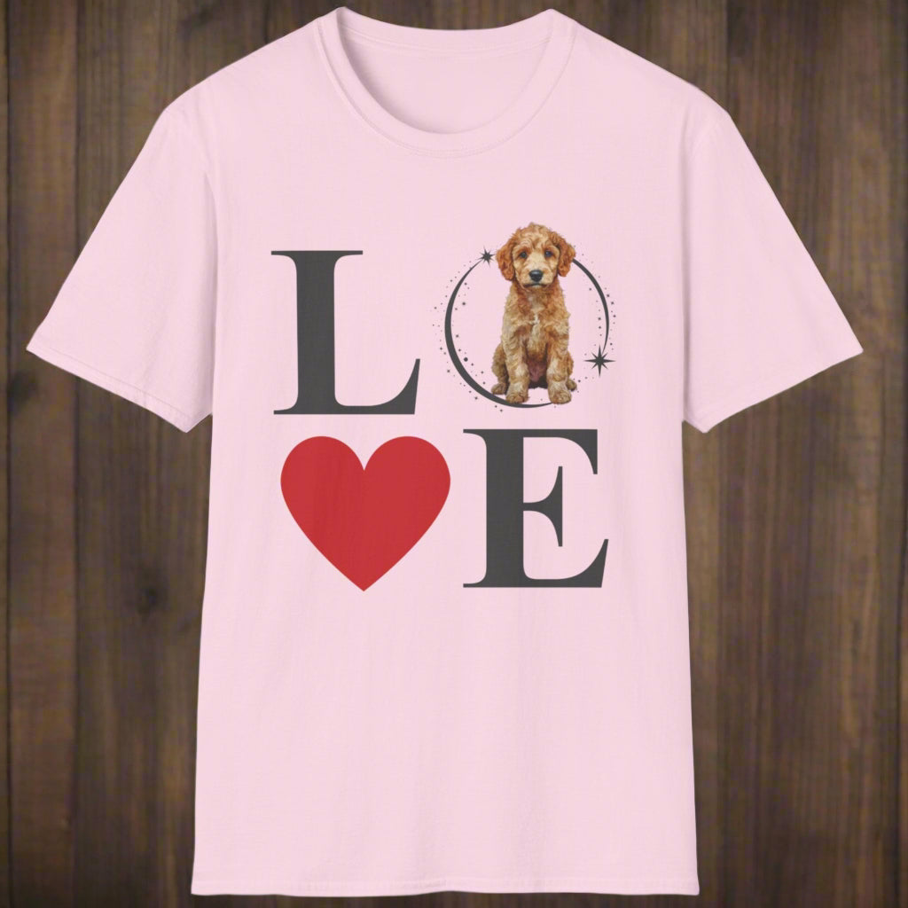 Labradoodle - Labradoodle LOVE Shirt