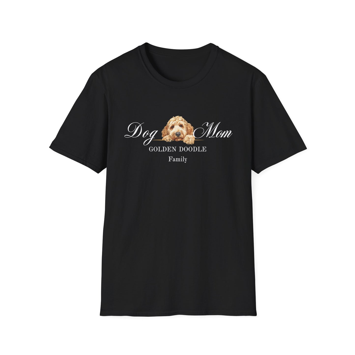 GoldenDoodle - Dog Mom Shirt