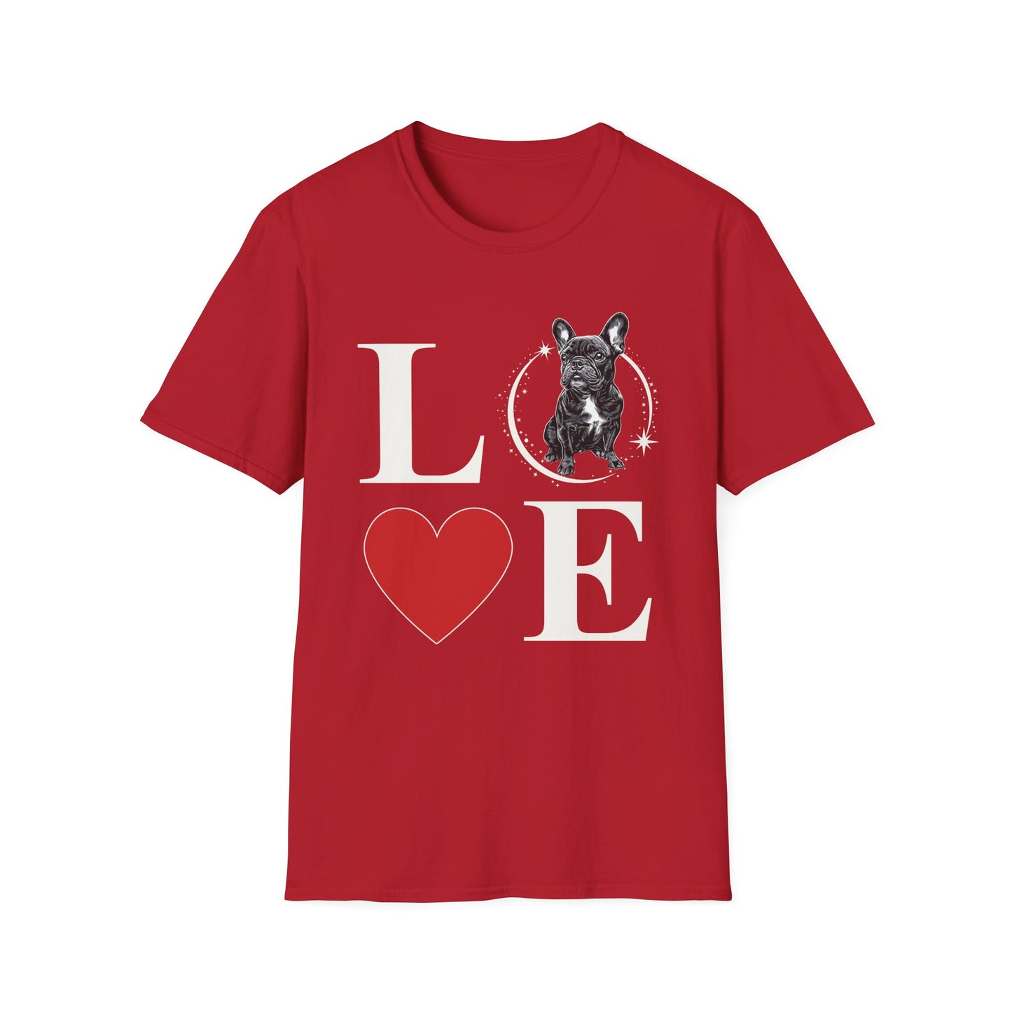 French Bulldog - Frenchie Lover Shirt