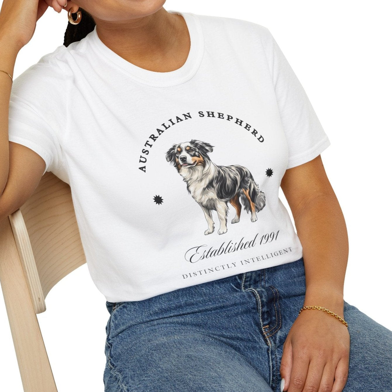 Australian Shepherd Club T-Shirt