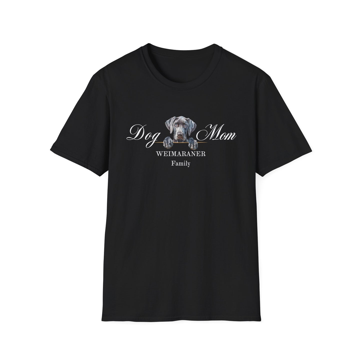 Weimaraner - Dog Mom Shirt