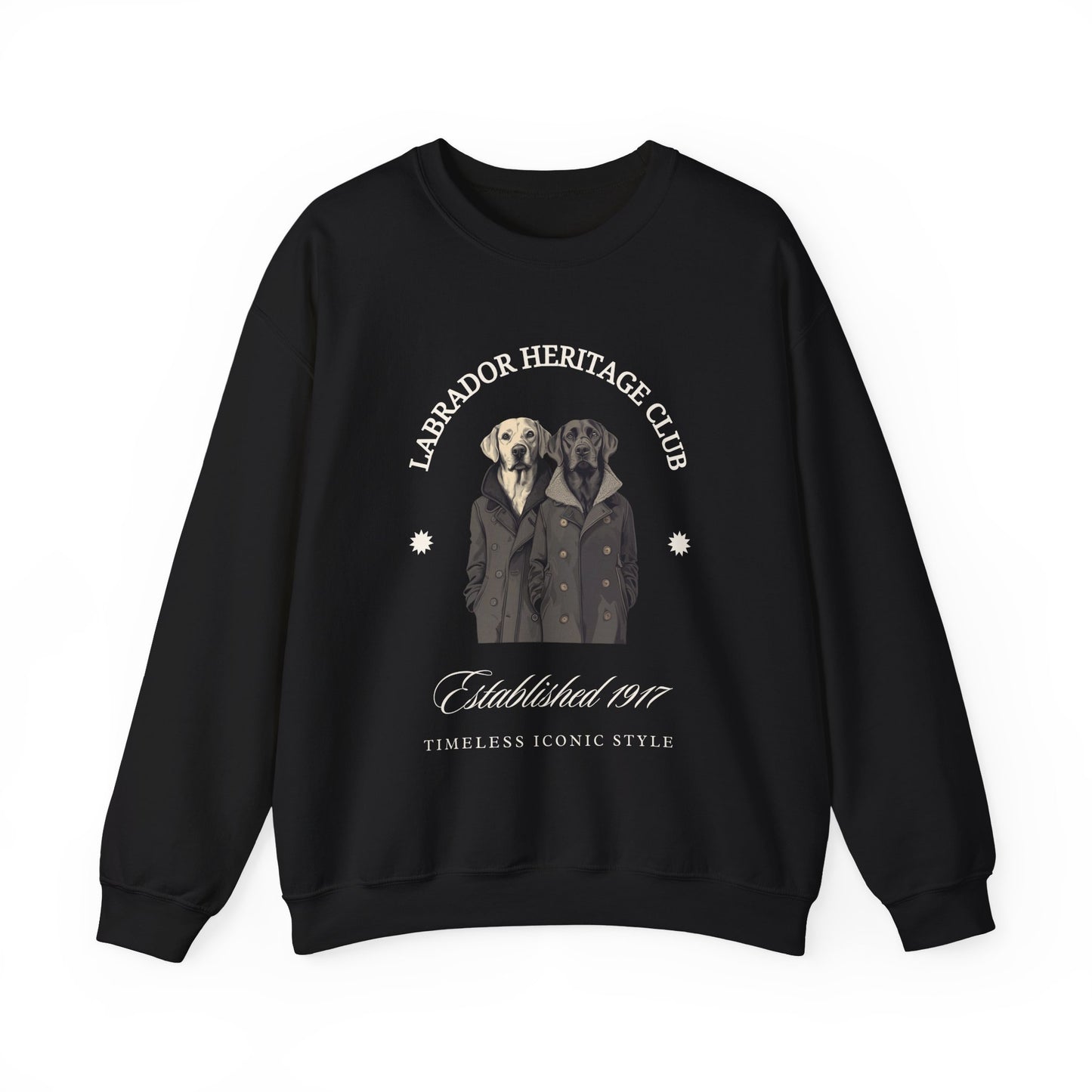 Labrador Heritage Club Sweatshirt